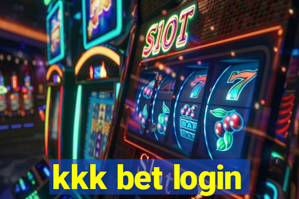 kkk bet login